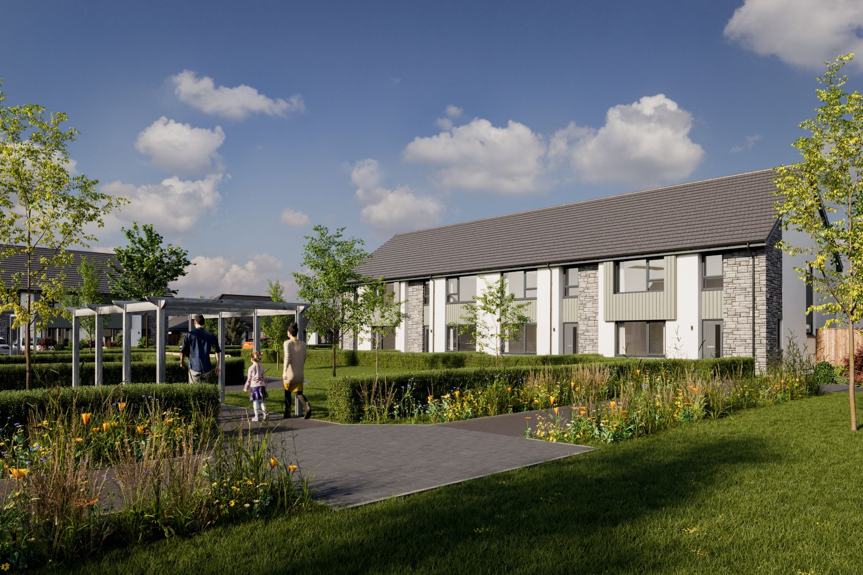 Proposals For Killearn From Cala Homes West 1 